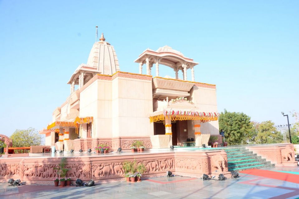 Beawar view 3