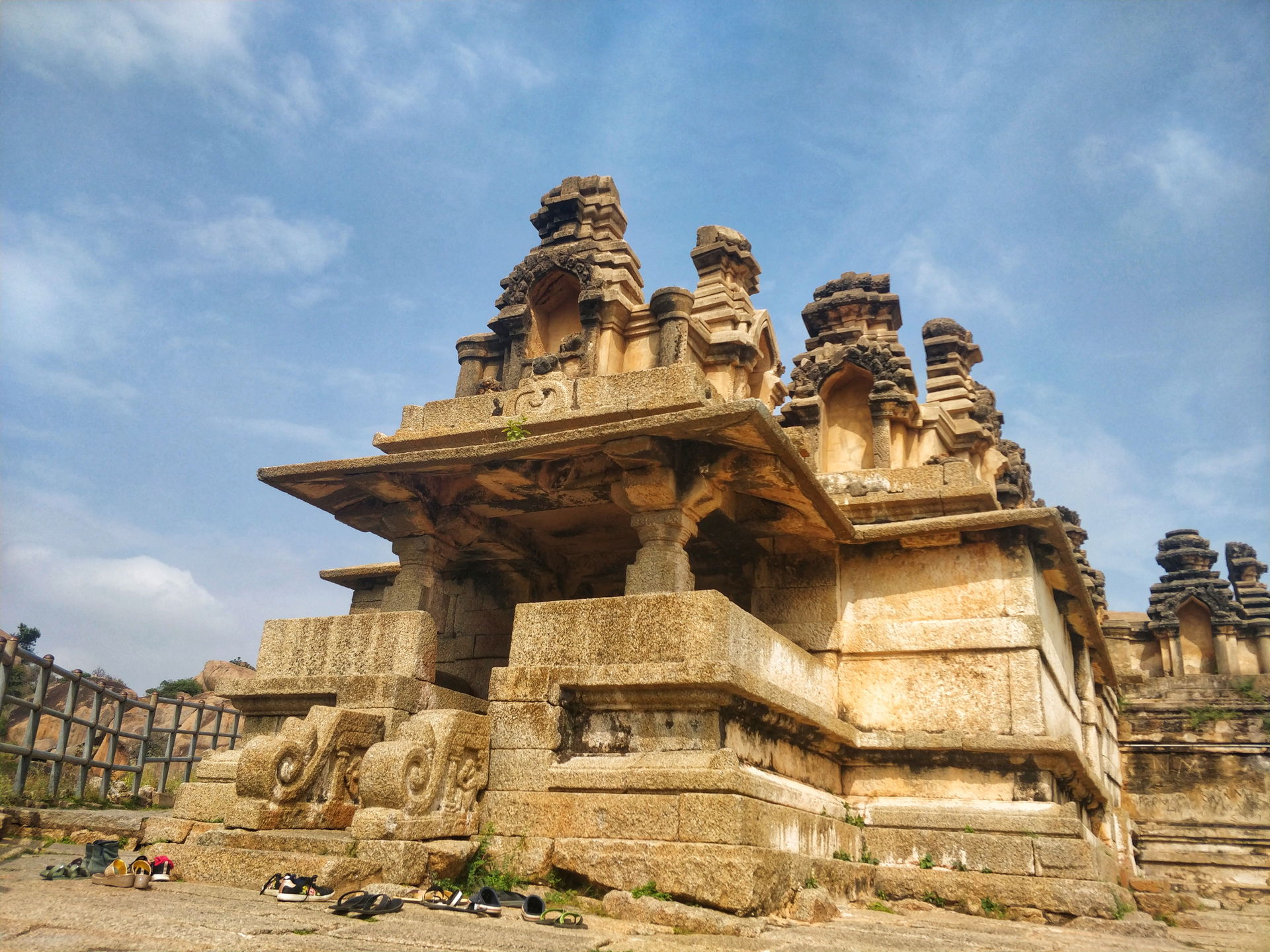 Hidambeswara Temple, Chitradurga, Karnataka
