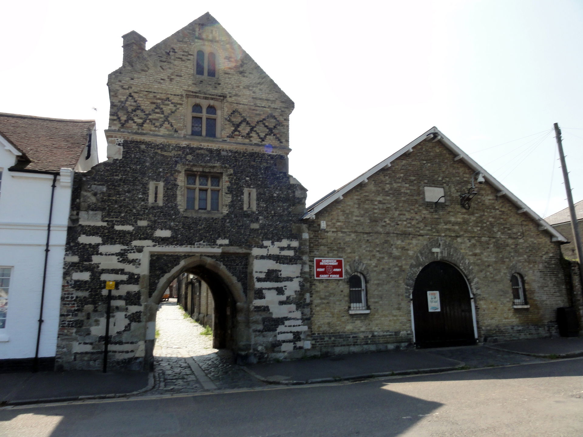 Sandwich, Fishergate