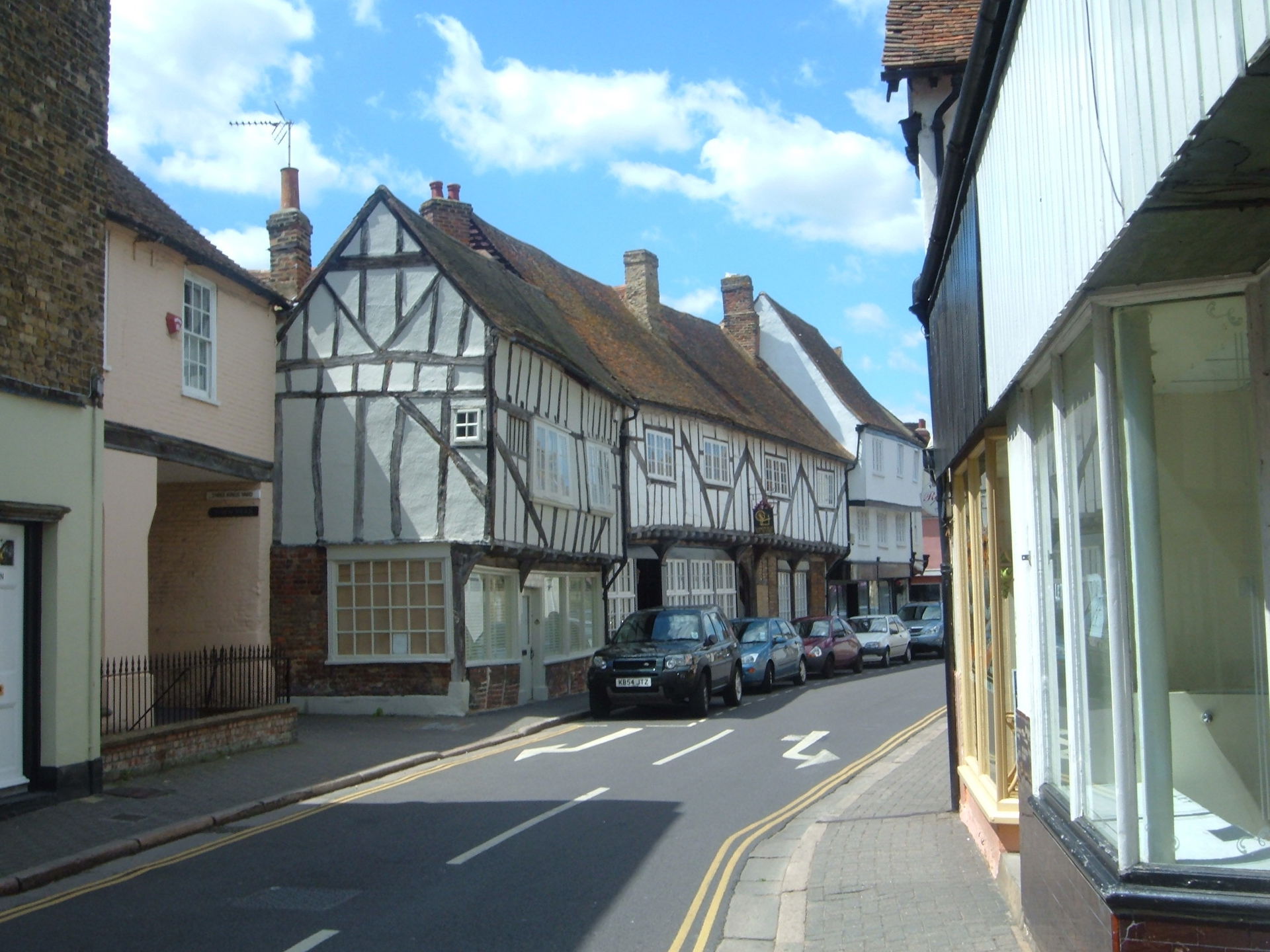 Sandwich, Sandwich Weavers - 2008