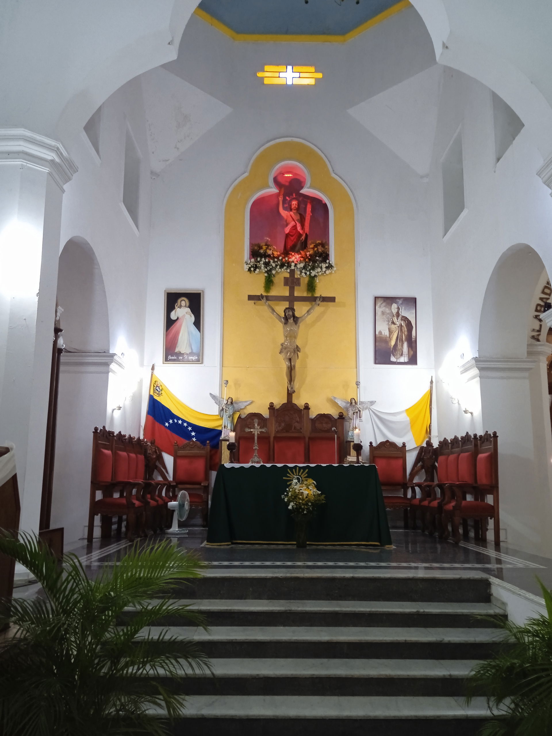 Templo Parroquial San Juan Bautista, San Juan de los Morros, es…