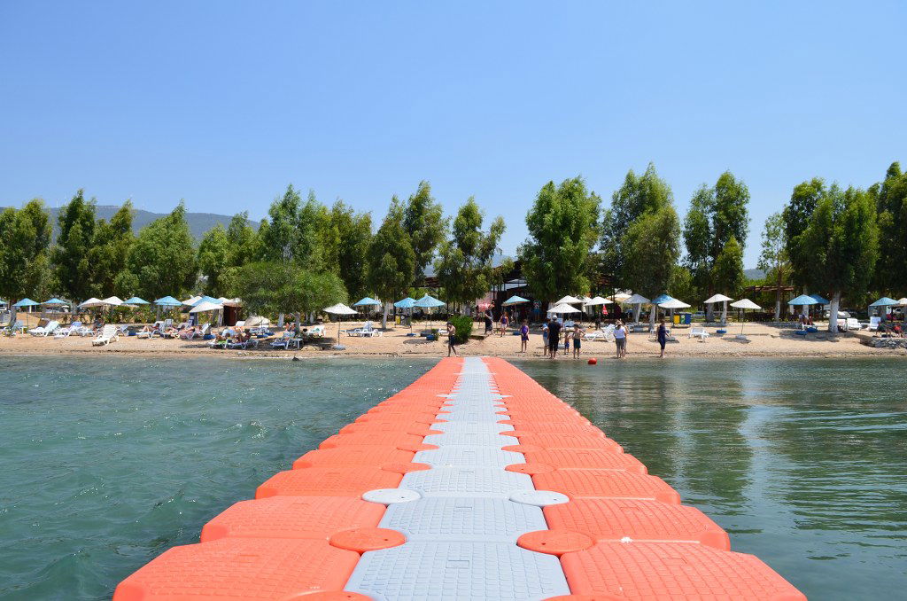 Zübeyde Hanım Parkı, Akbük, Didim