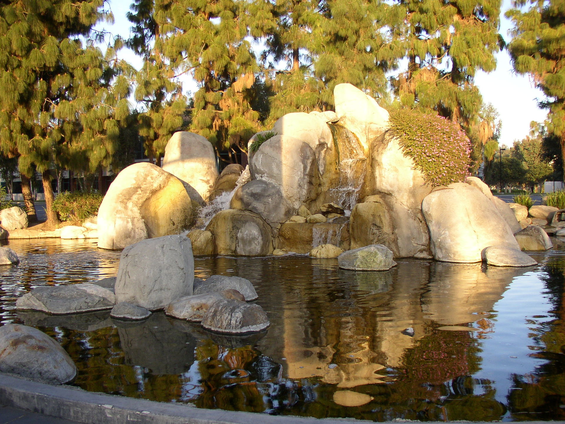 Cerritos view 2