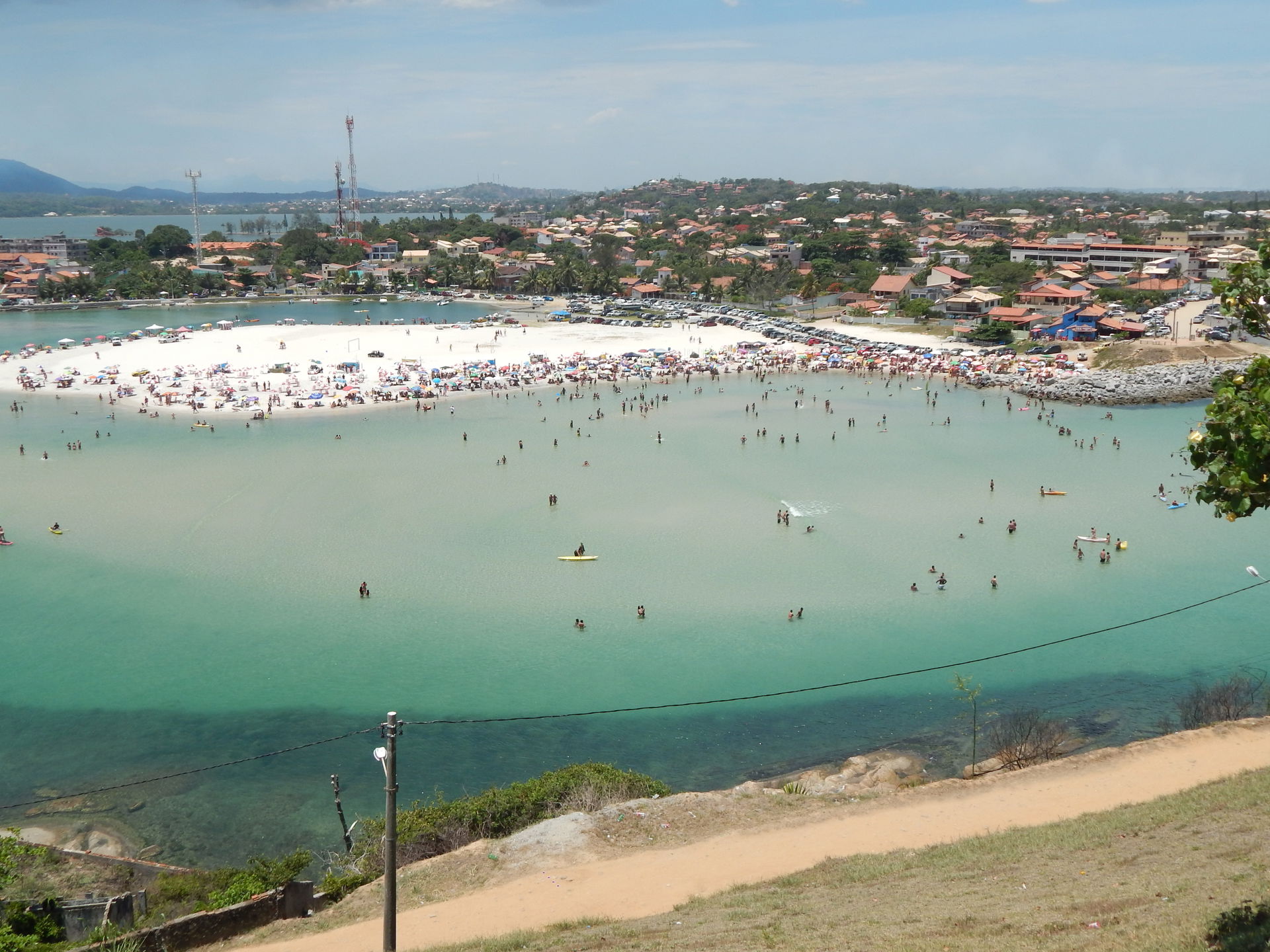 FOTO TIRADA EM 31/12/14 EM SAQUAREMA - RIO DE JANEIRO - BRASIL