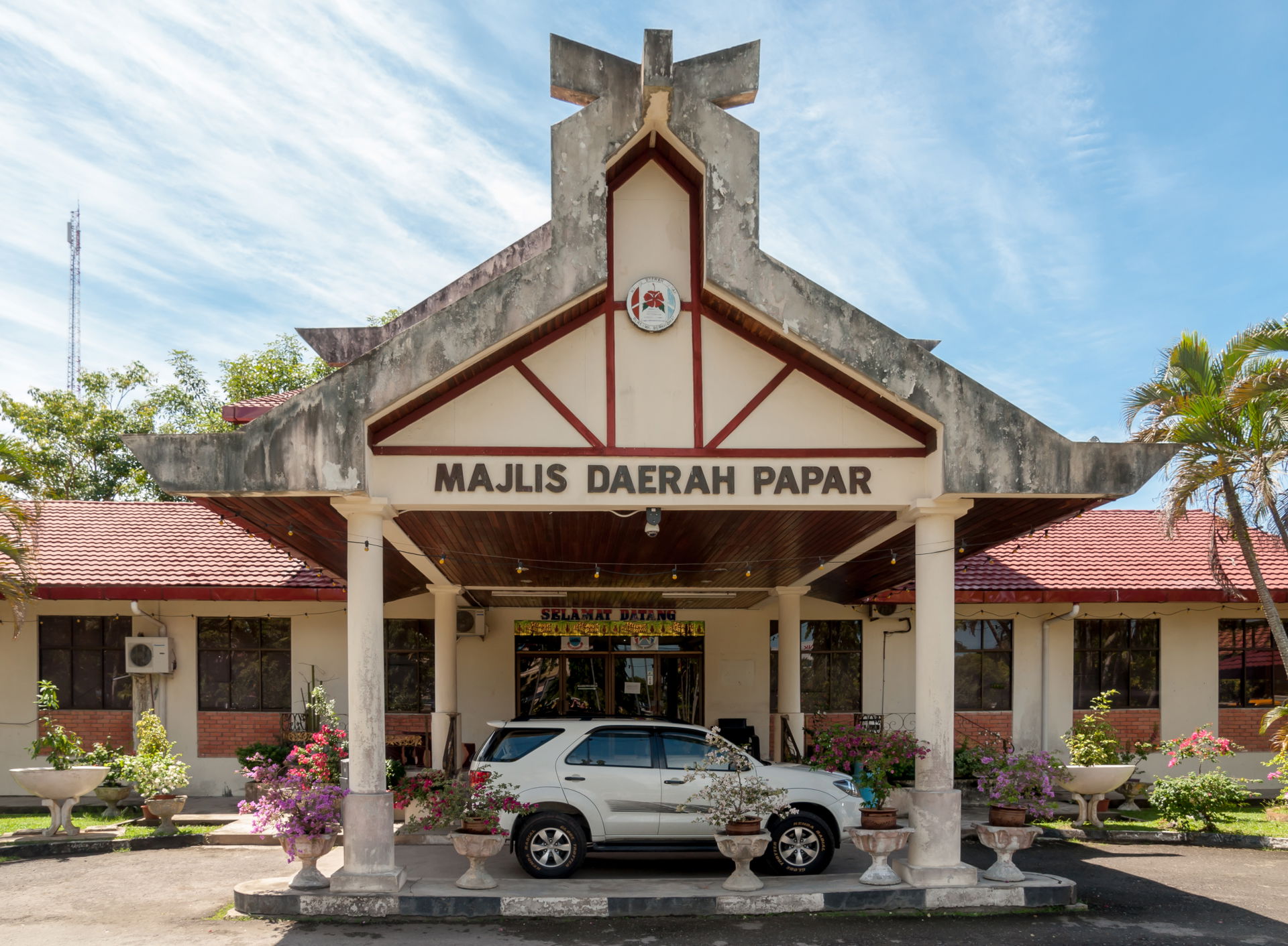 Papar, Sabah: District CouncilPapar / Majlis Daerah Papar