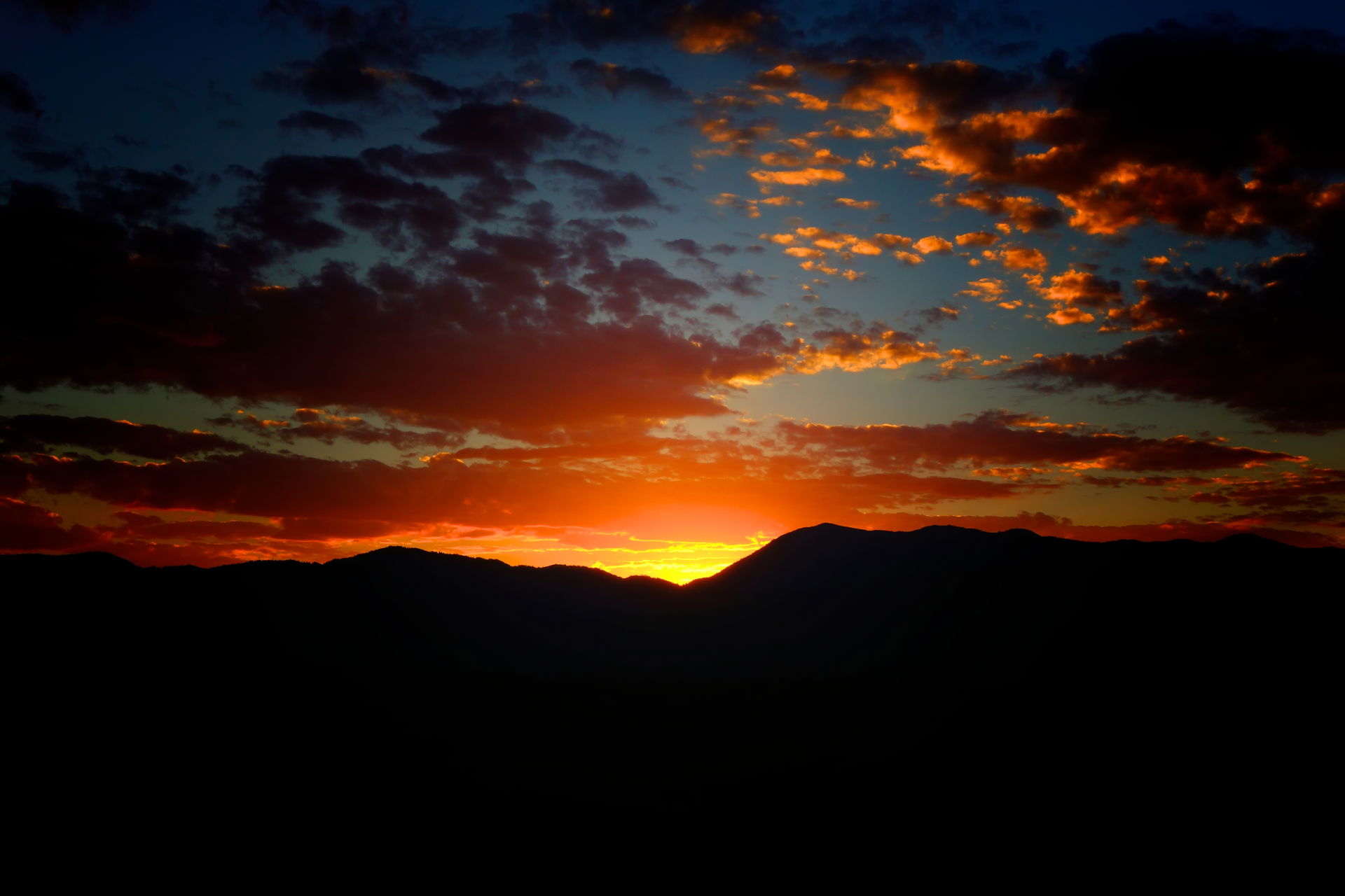 Another Jackson,Wy. Sunrise