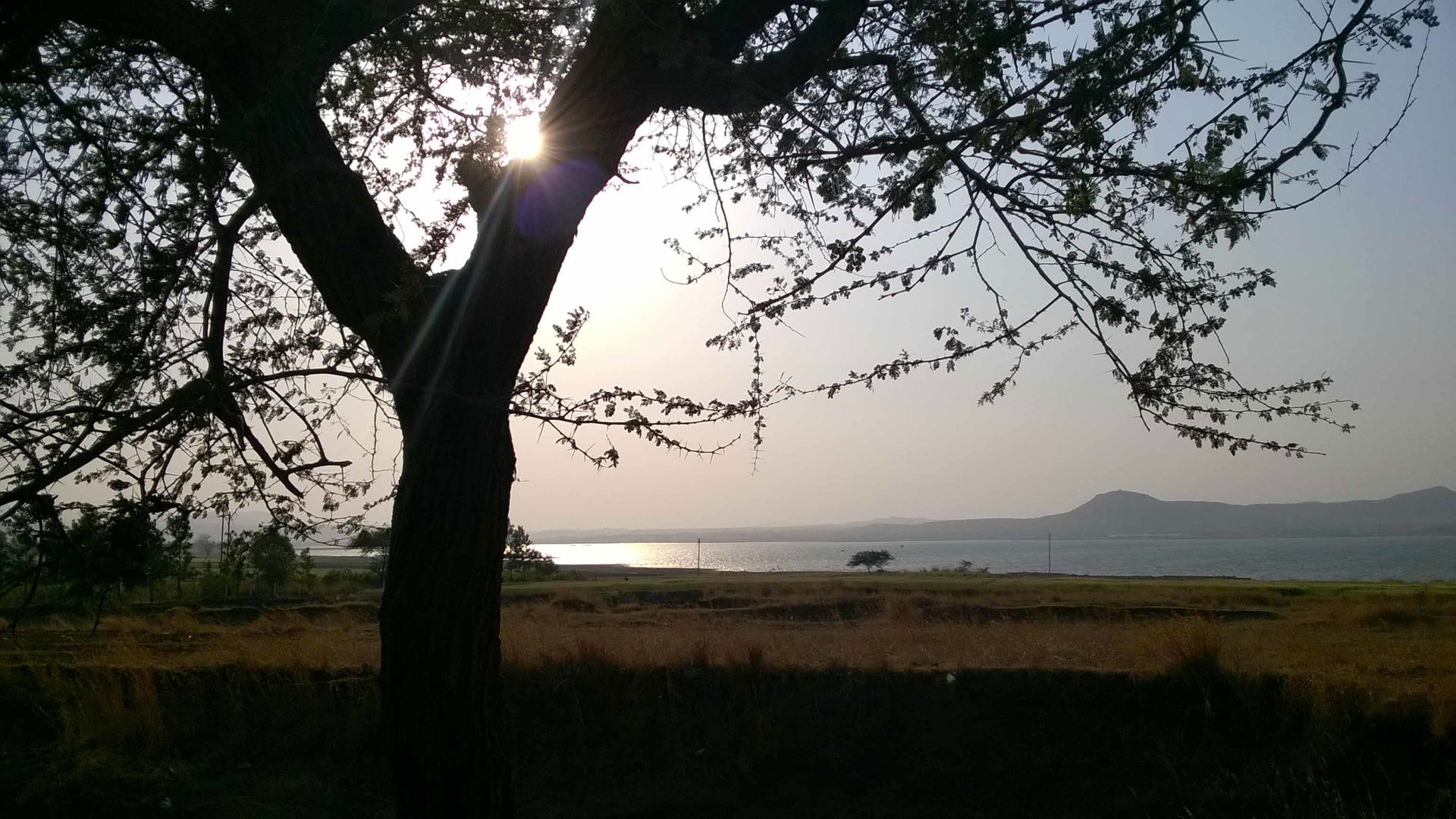 Gangapur Dam Backwaters