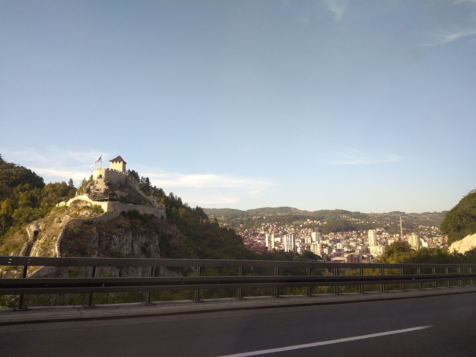 Stari Grad in Užice