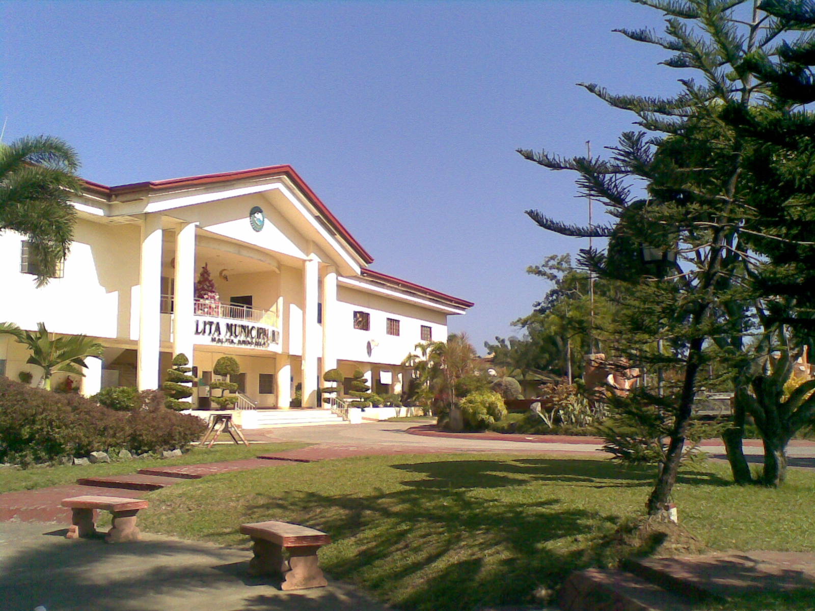 Municipal Hall of Malita