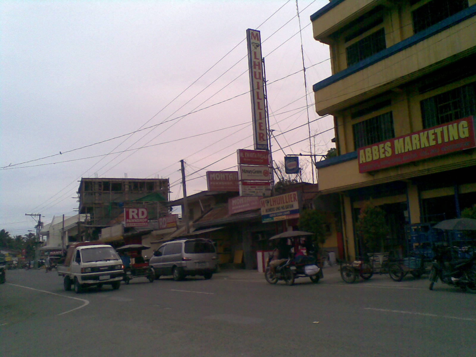Picture taken last January 30, 2014