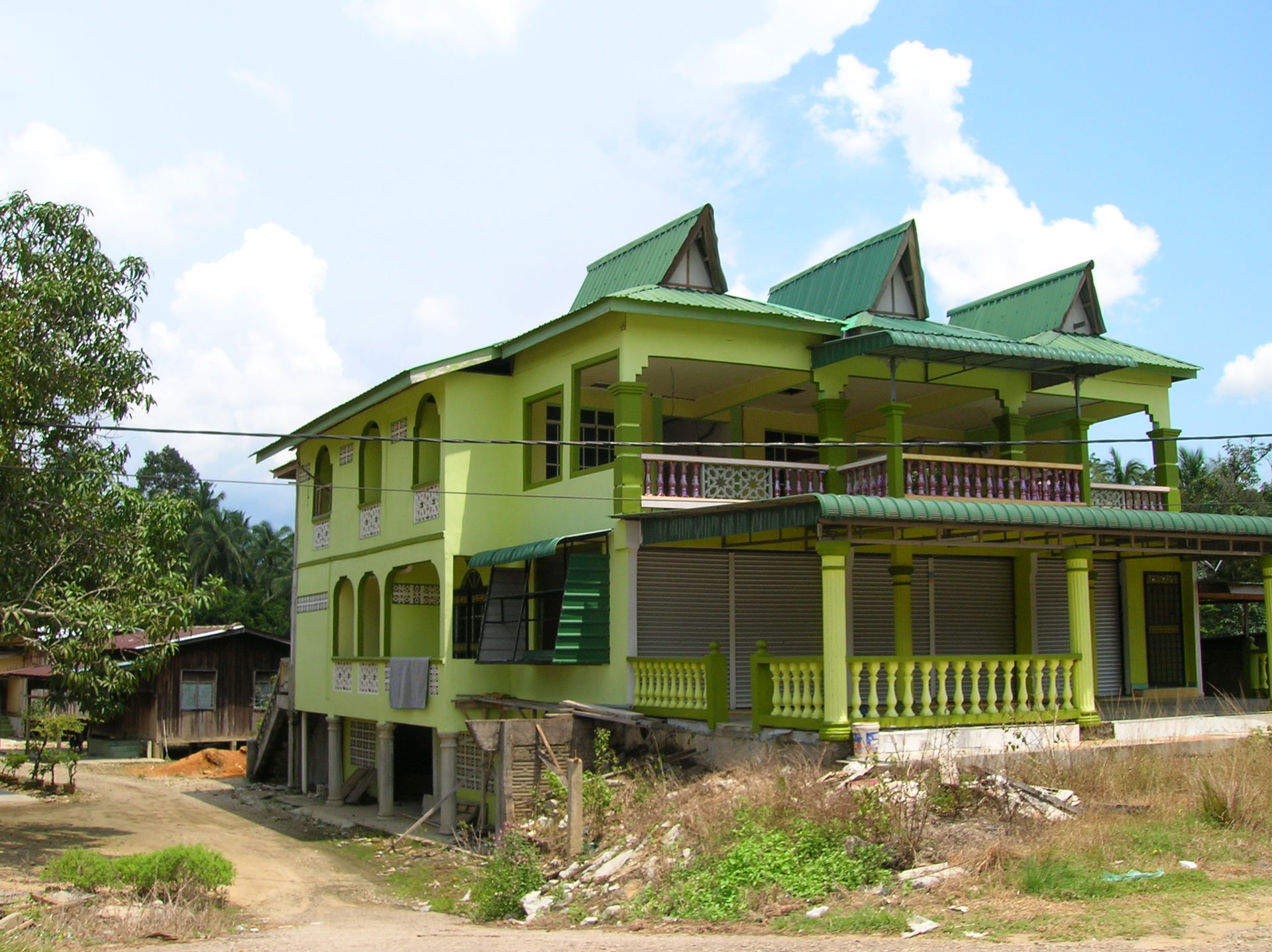 Jalan Kuala Krai, Kampung Keroh, Batu Mengkebang, 18000 Kuala K…