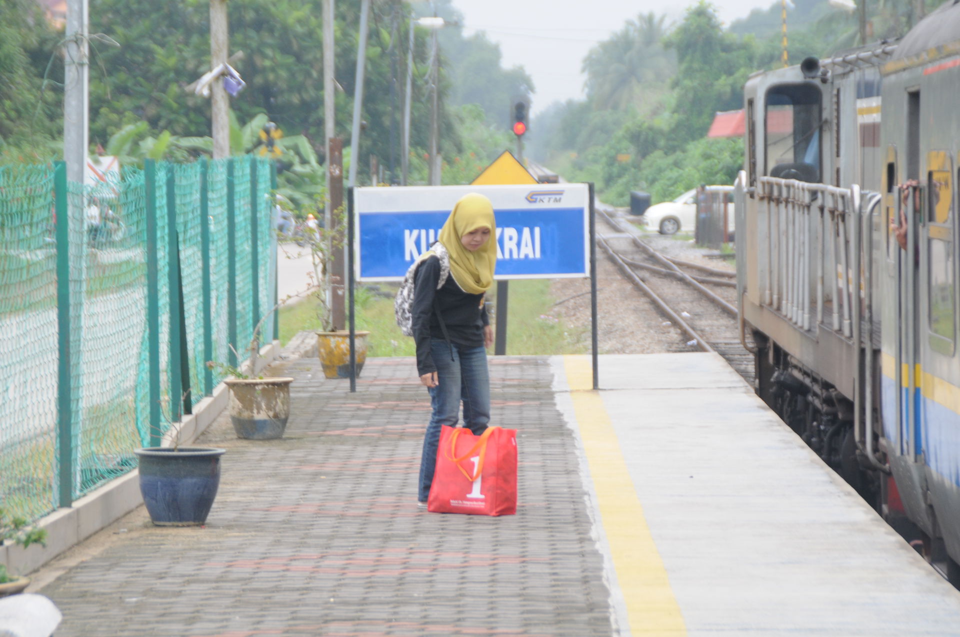 Stesen Kuala Krai