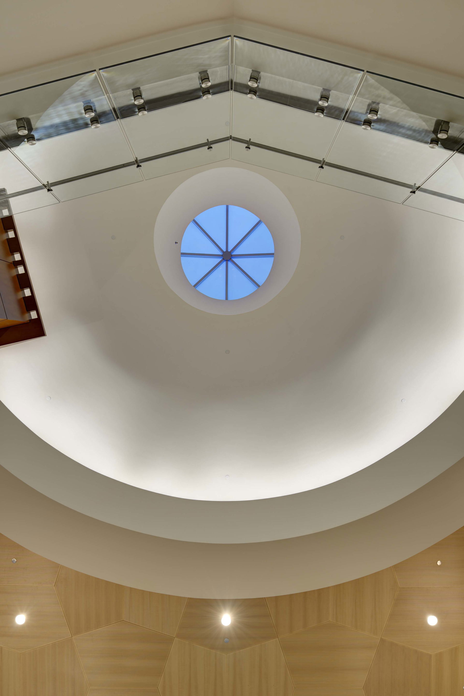AOC Banning Justice Center, designed by Binder Architects and c…