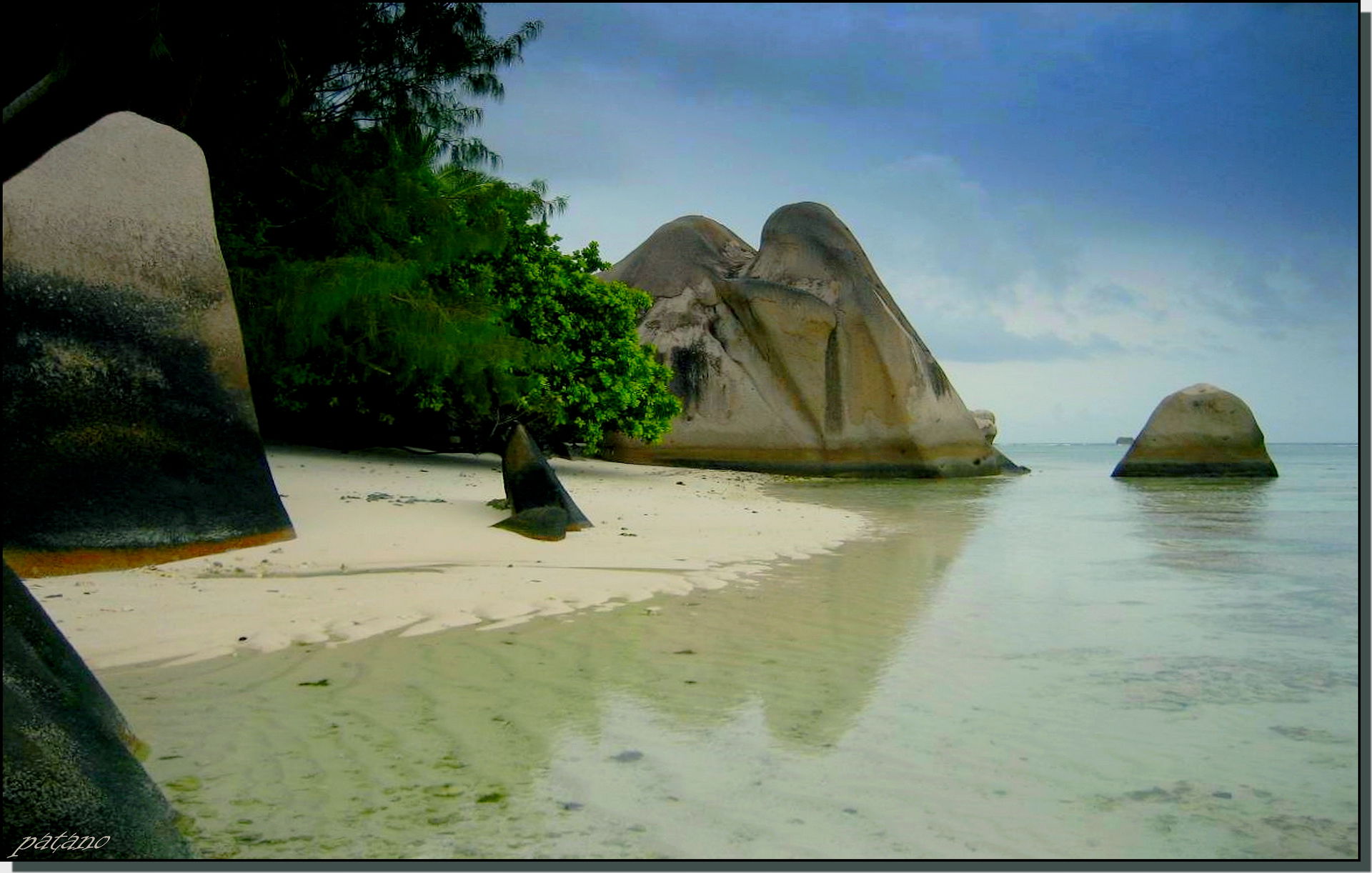 La Digue