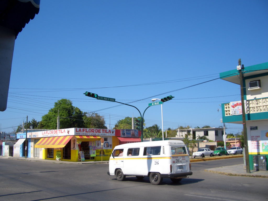 Chetumal, Quintana Roo, Mexico