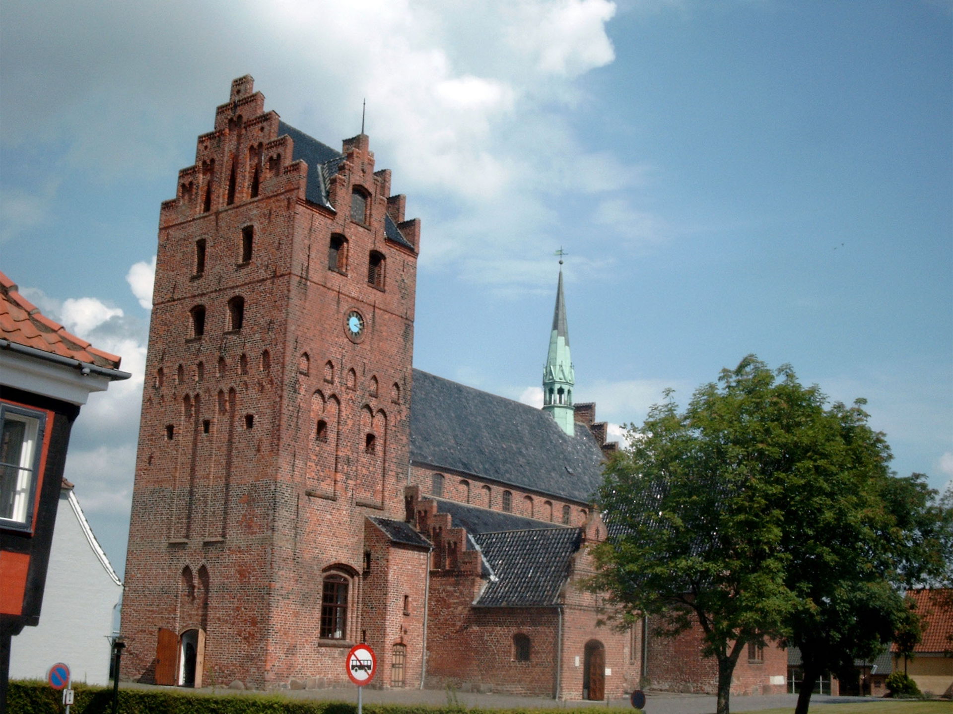 Sankt Nikolai kirke, Middelfart sogn, Middelfart Kommune (forme…