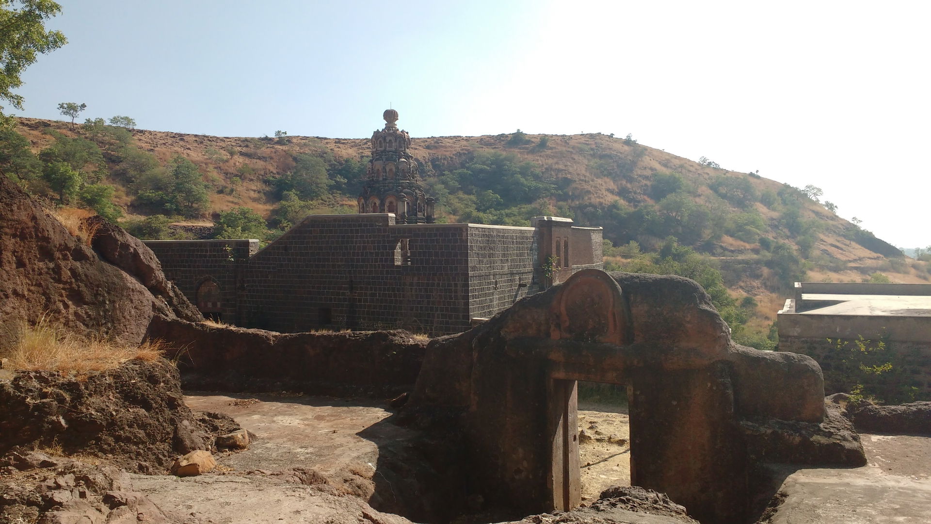 This is a photo of ASI monument number