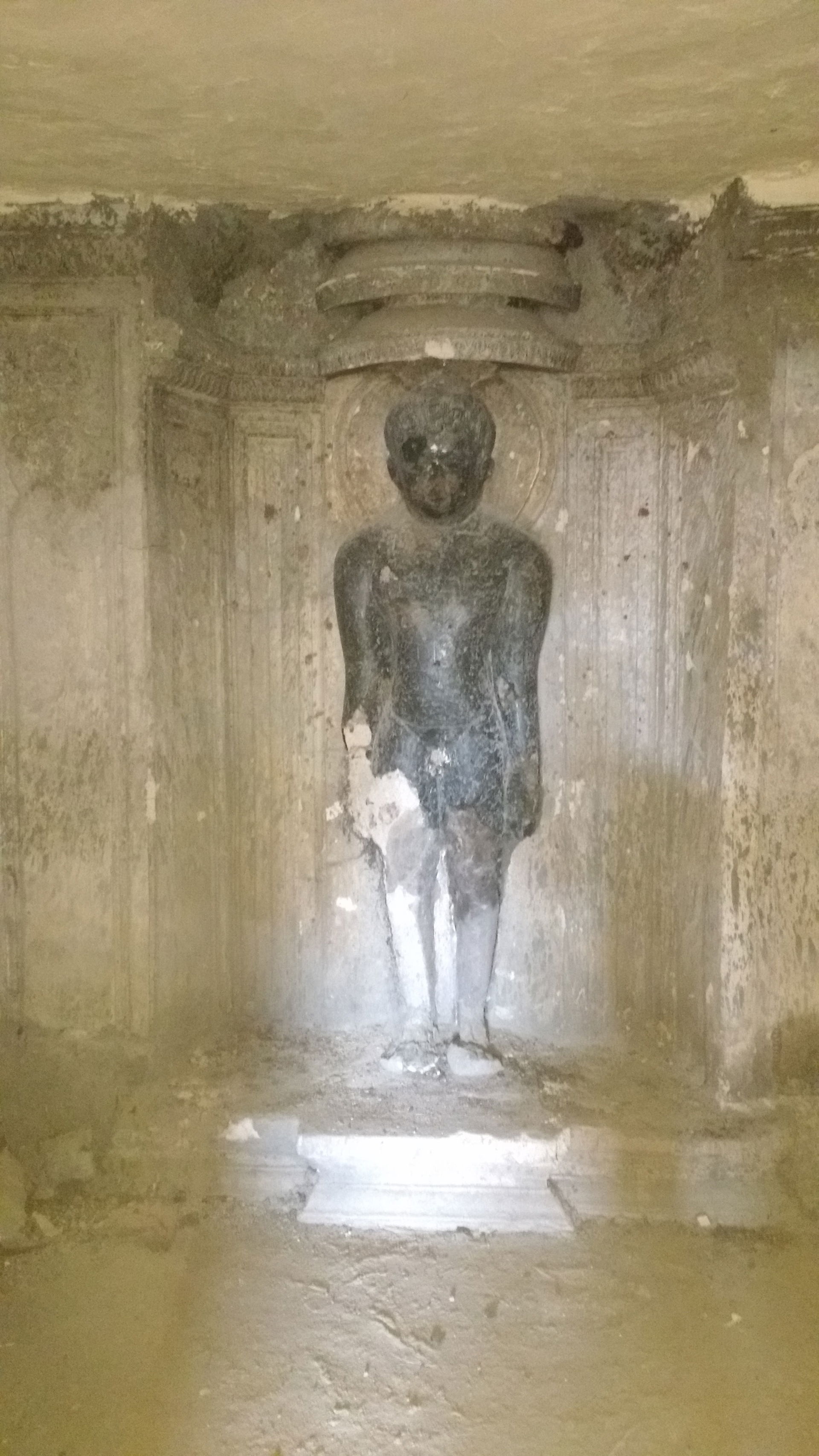 This is a photo of ASI monument number
