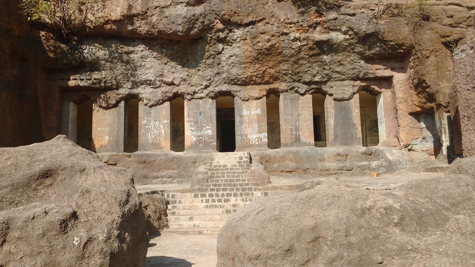 This is a photo of ASI monument number
