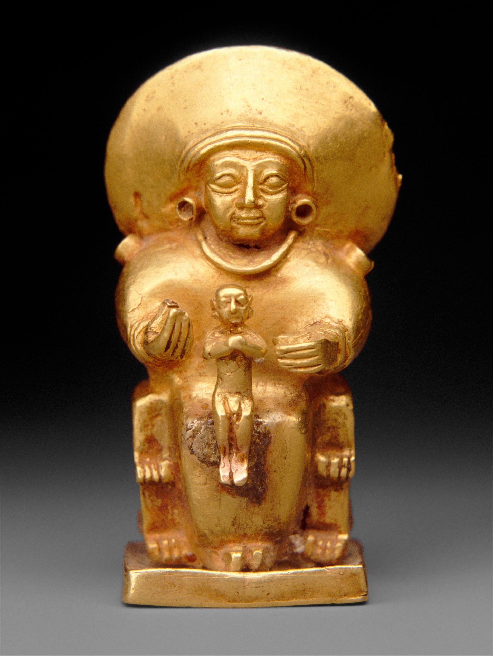 Hittite; Sculpture; Metalwork-Ornaments