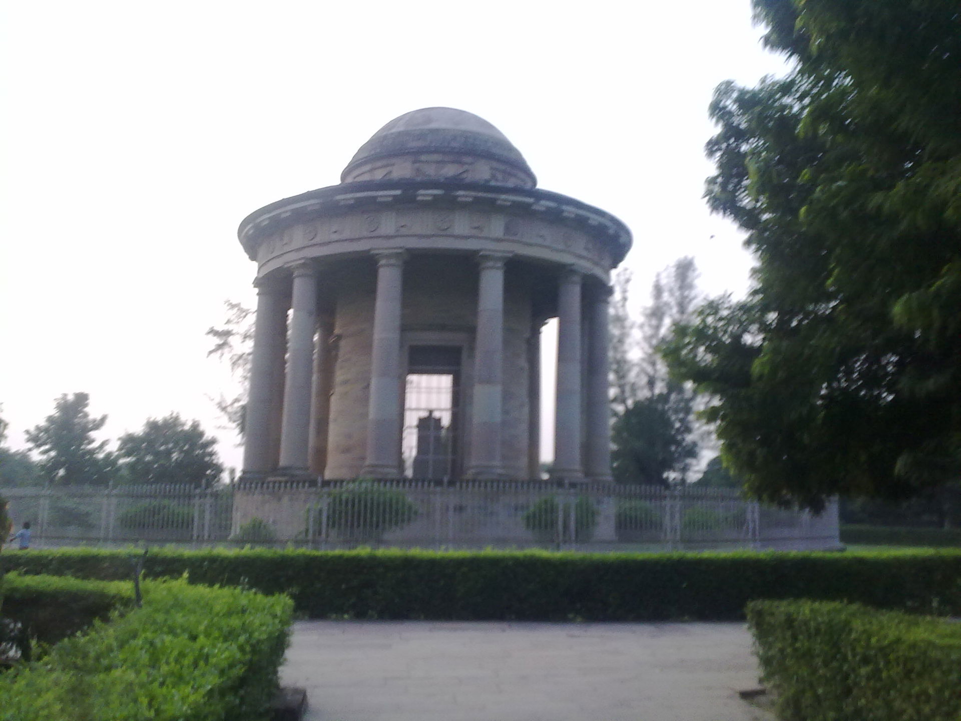 The Tomb of Lord Cornwallis at Ghazipur