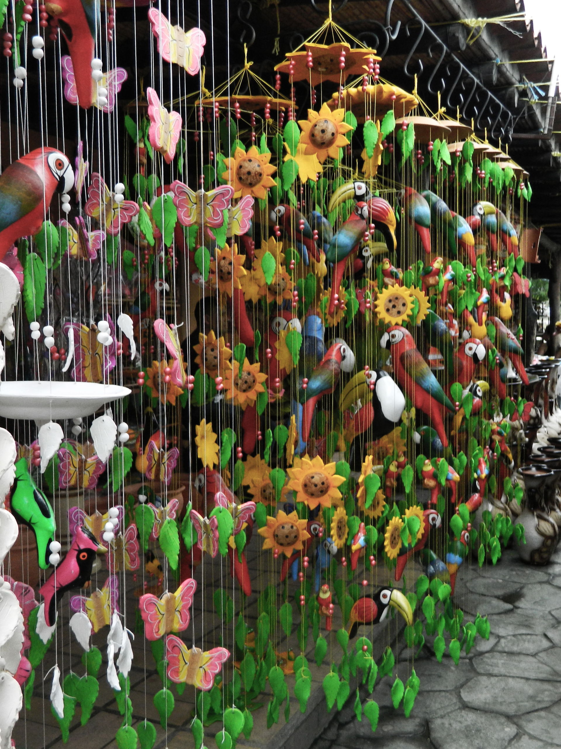 Mercado de Artesanías de Quibor.
