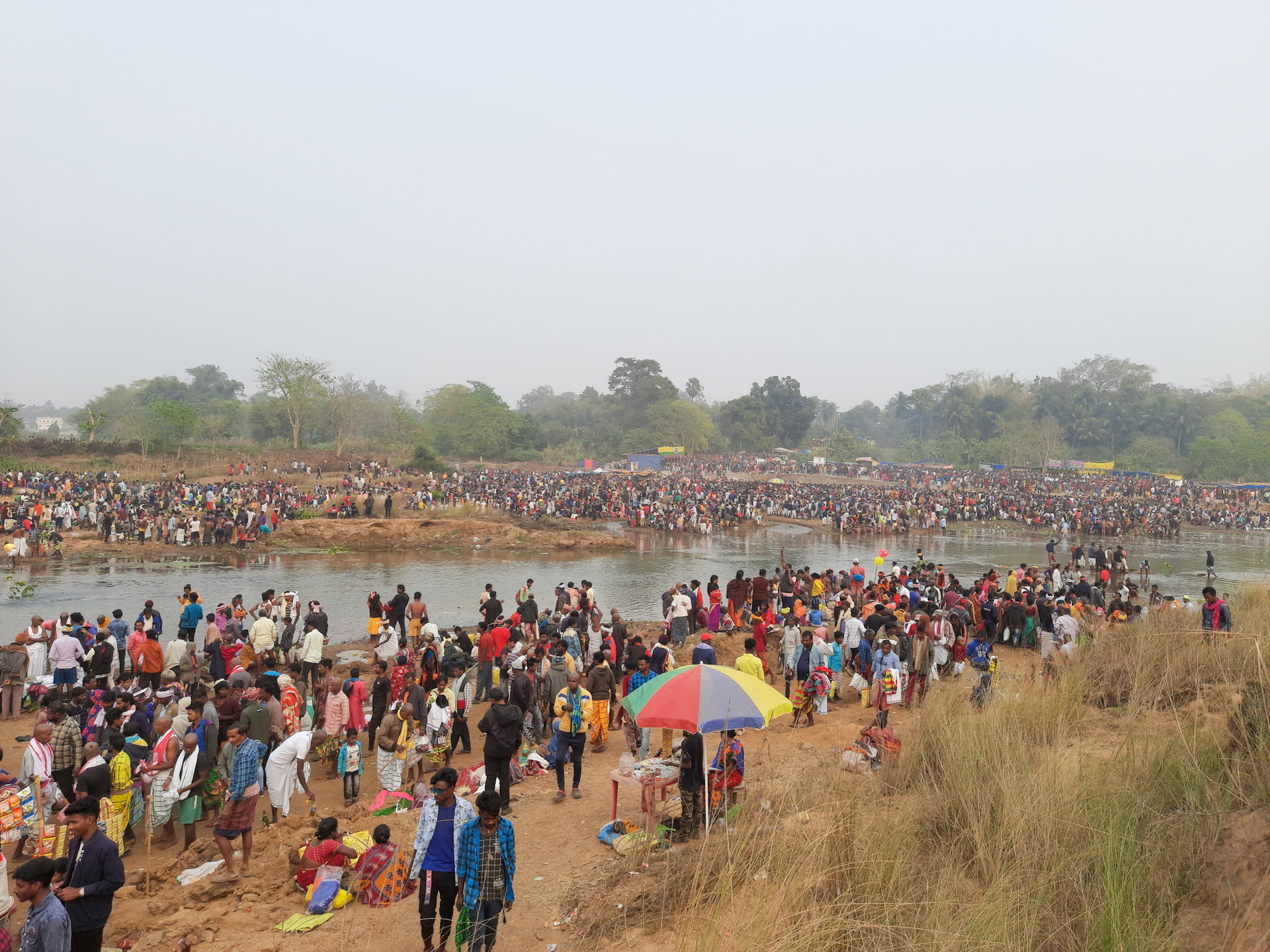 Baruni mela (Baripada)