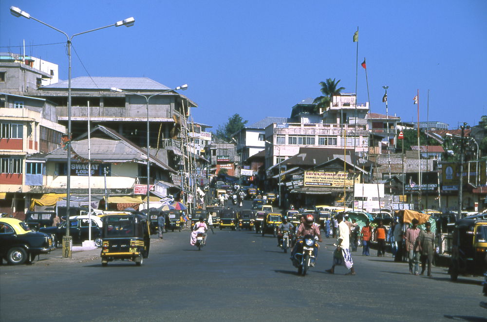 The center of Port Blair, South Andaman Island, India
Photogra…
