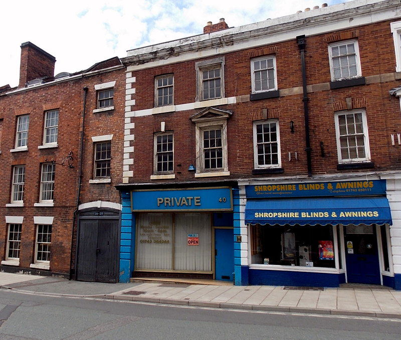 Shropshire Blinds &amp; Awnings in Shrewsbury