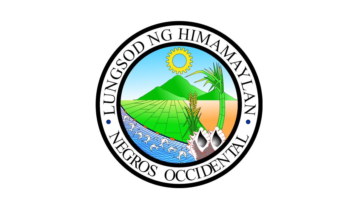 Flag of Himamaylan, Negros Occidental
