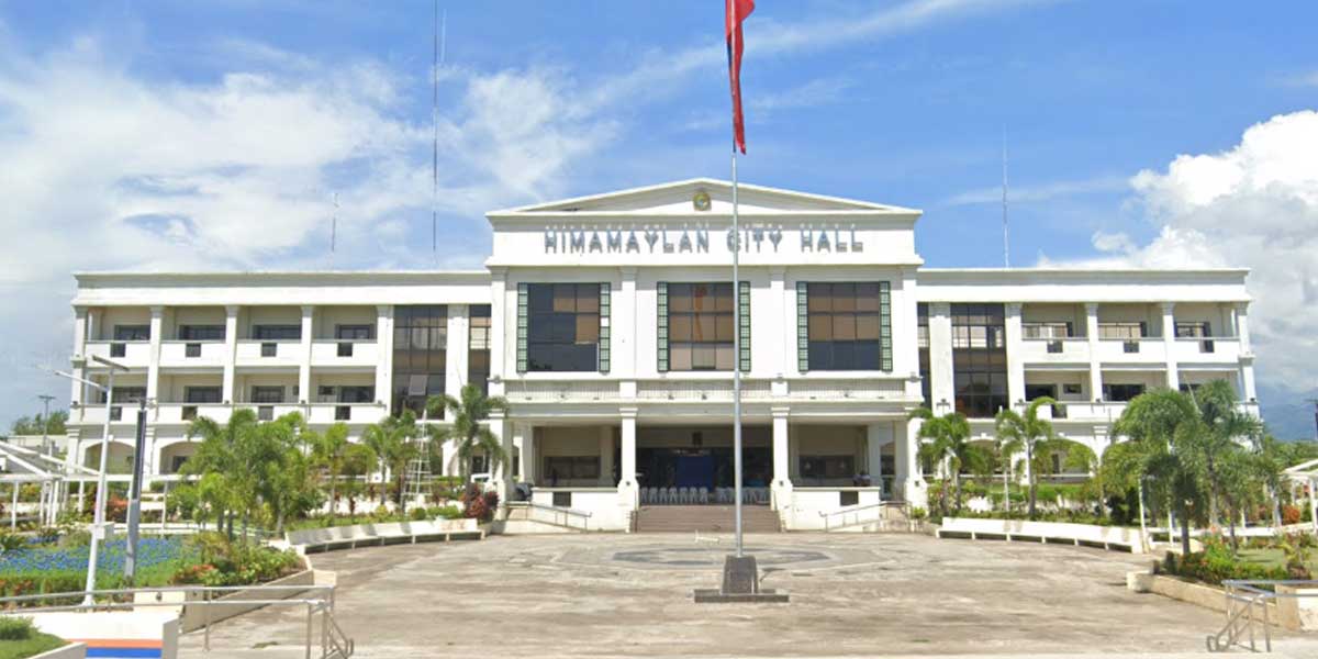 The capital of Negros was established in 1795 as Himamaylan. Sp…