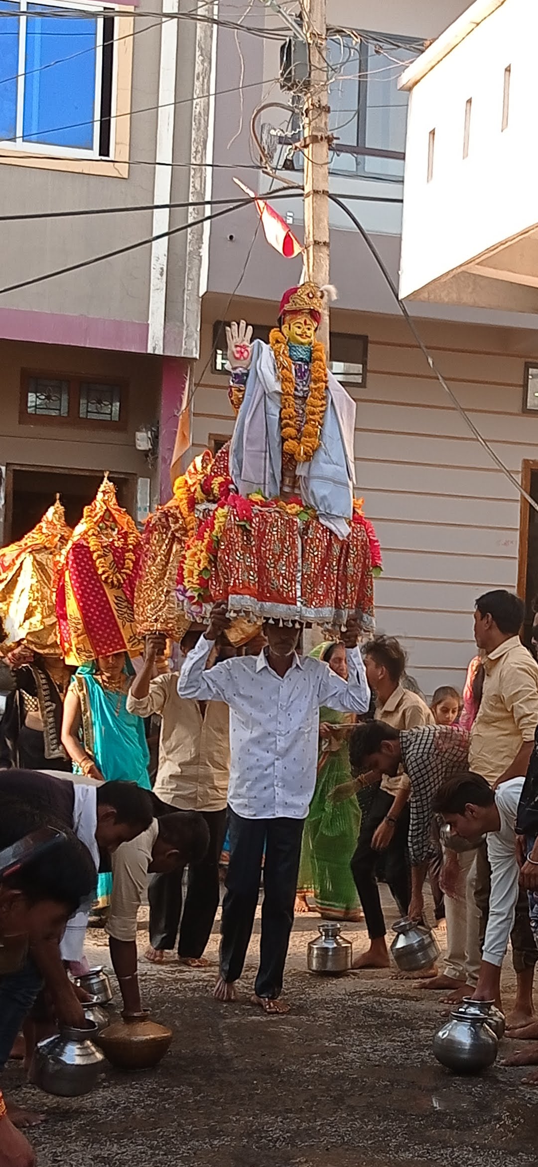 निमाड़ का महापर्व गणगौर पर्व