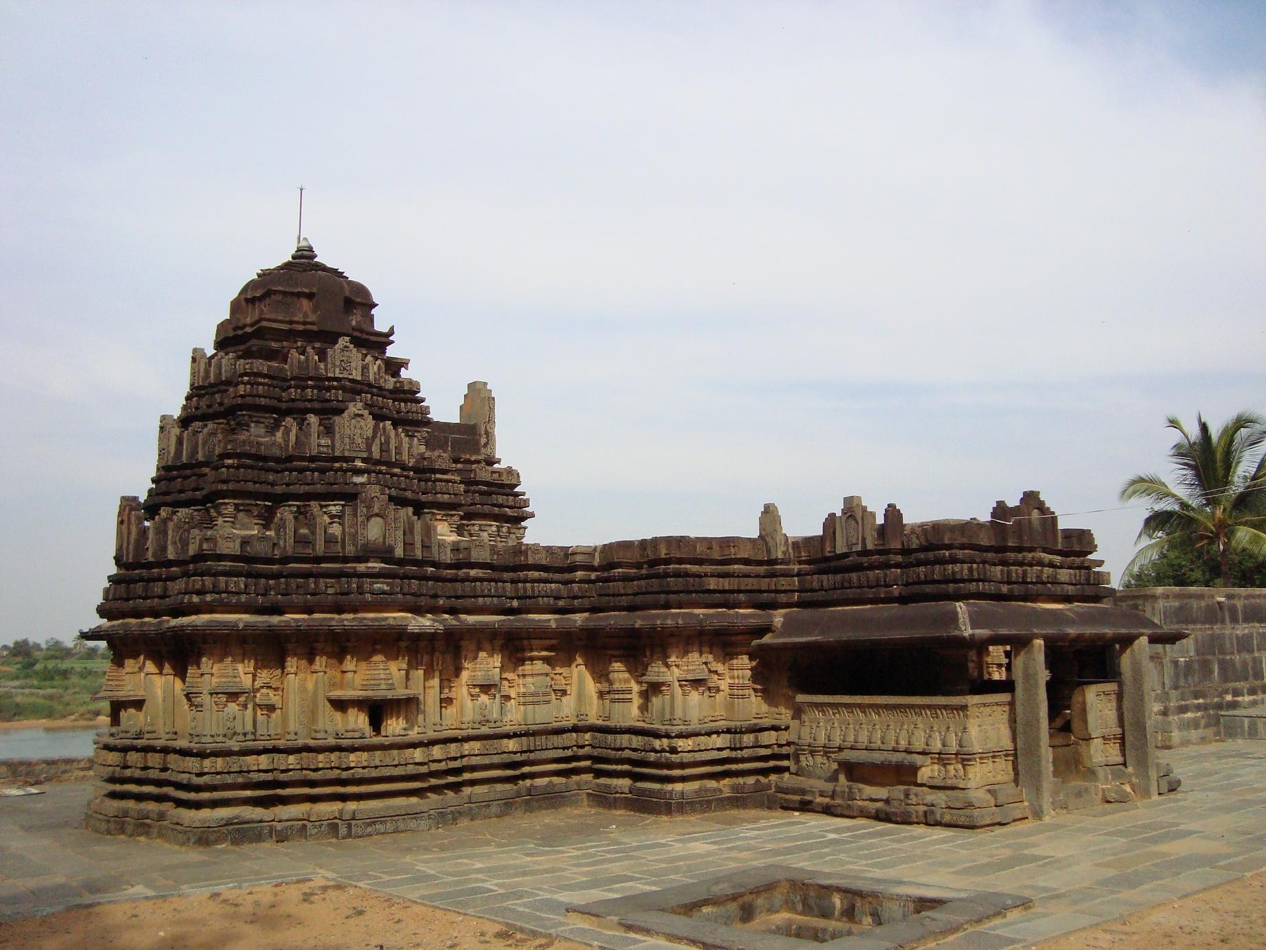 Chaudayyadanapura Mukteshwara temple, Haveri District, North Ka…