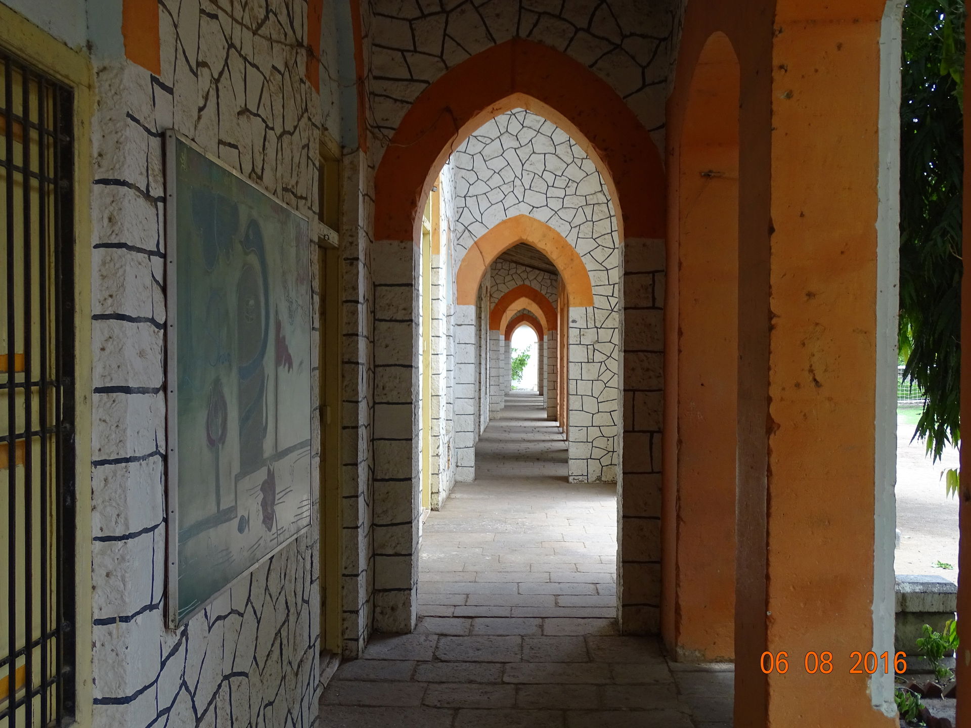 Rani niwas, Amreli, Gujarat