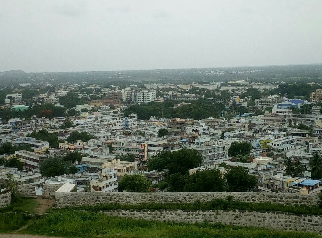 Suryapet City overview