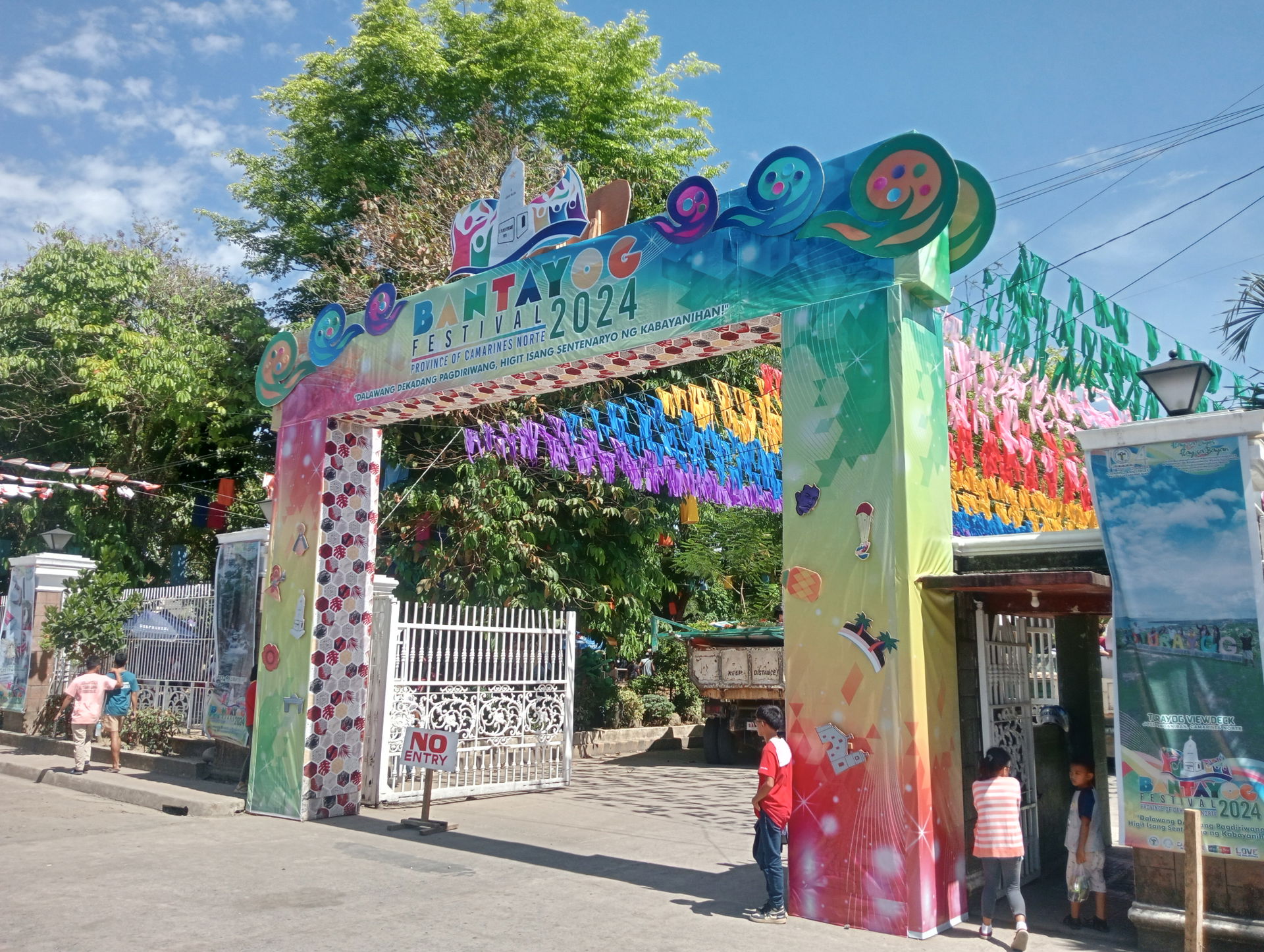 Bantayog Festival 2024, Daet, Camarines Norte