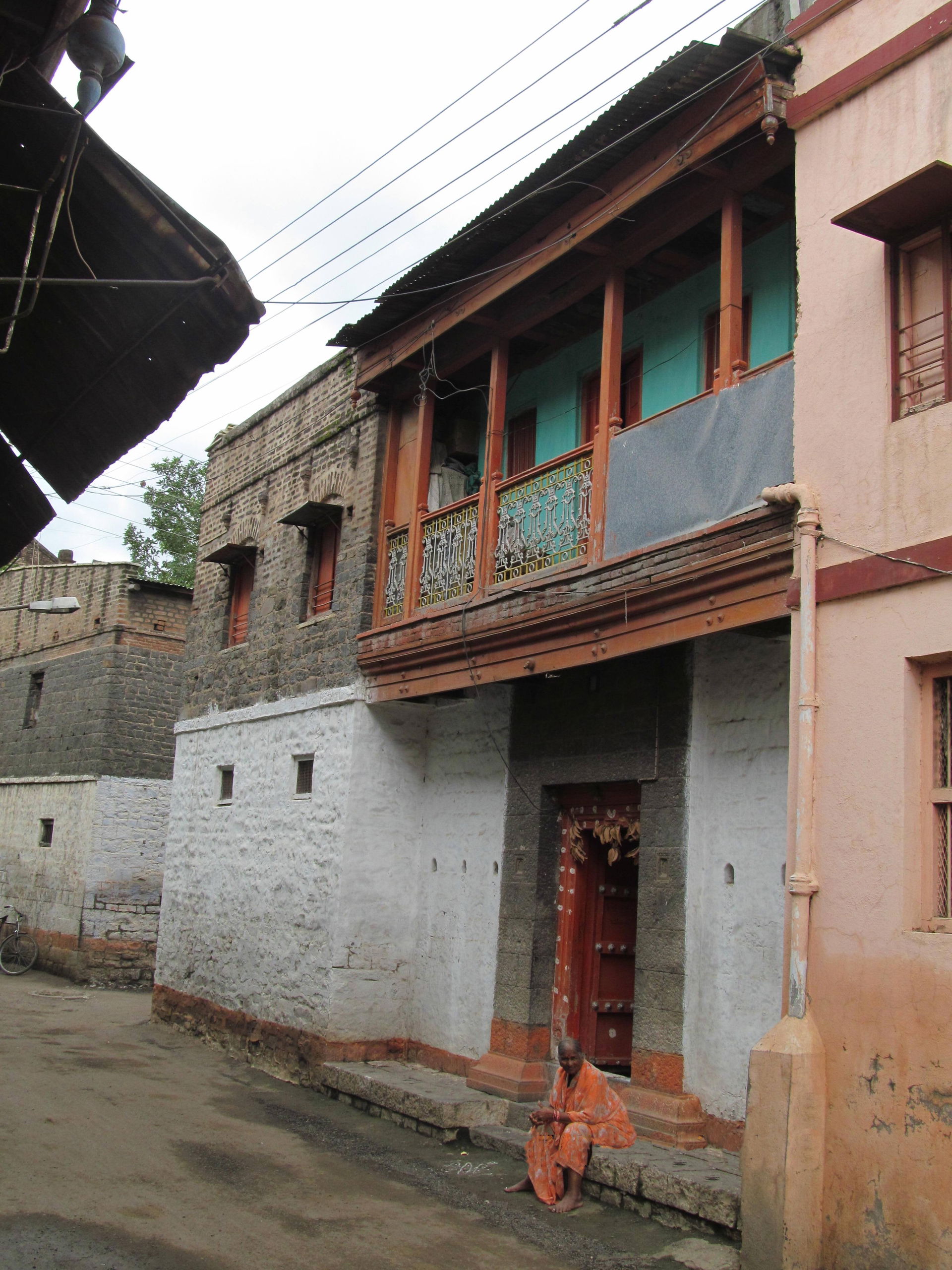 A street in the north-east of Mangalwarpeth, it is populated by…