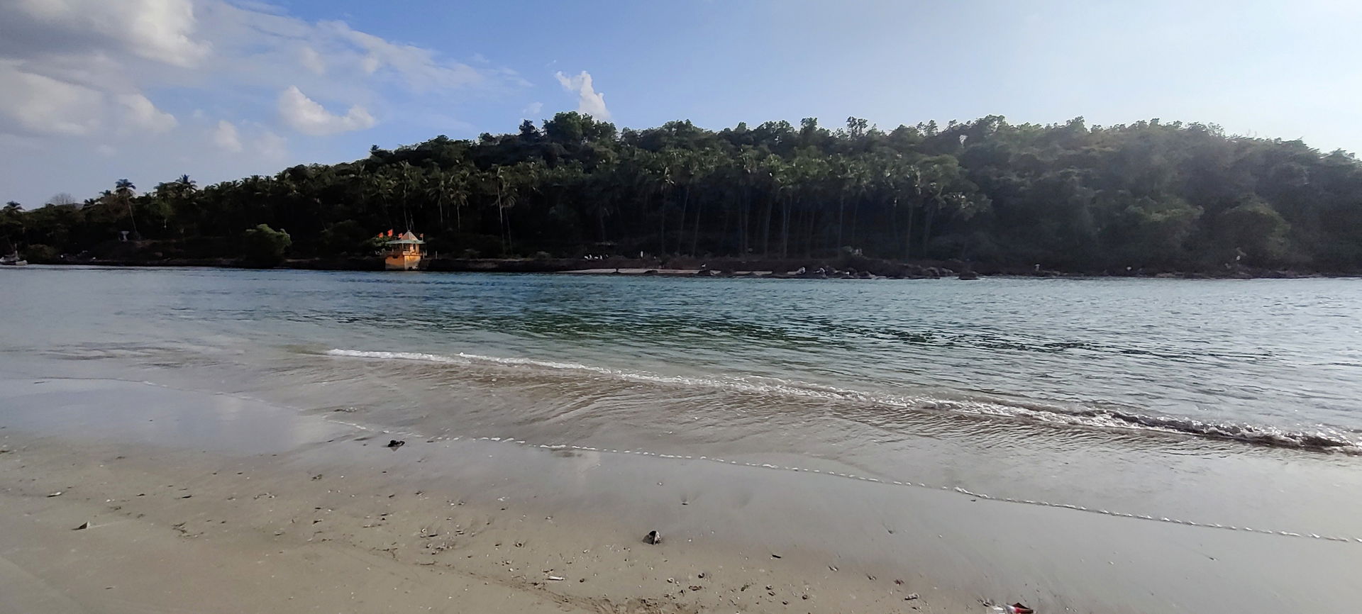 Betul beach, Goa, India