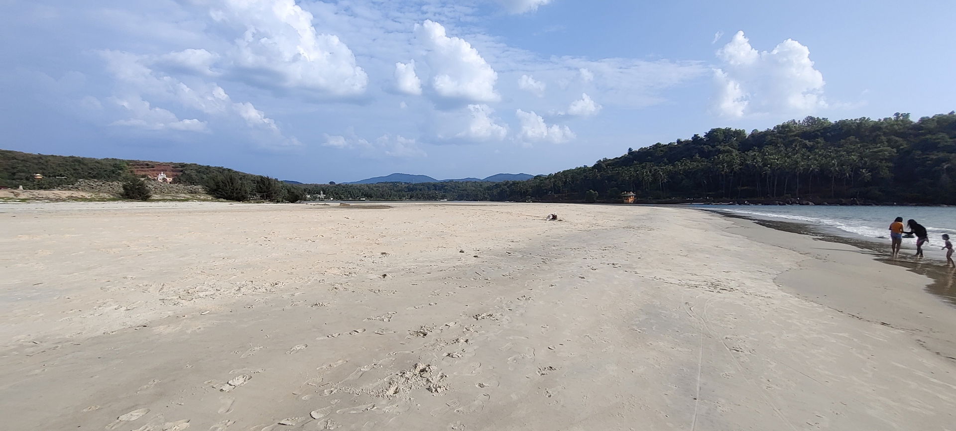 Betul beach, Goa, India