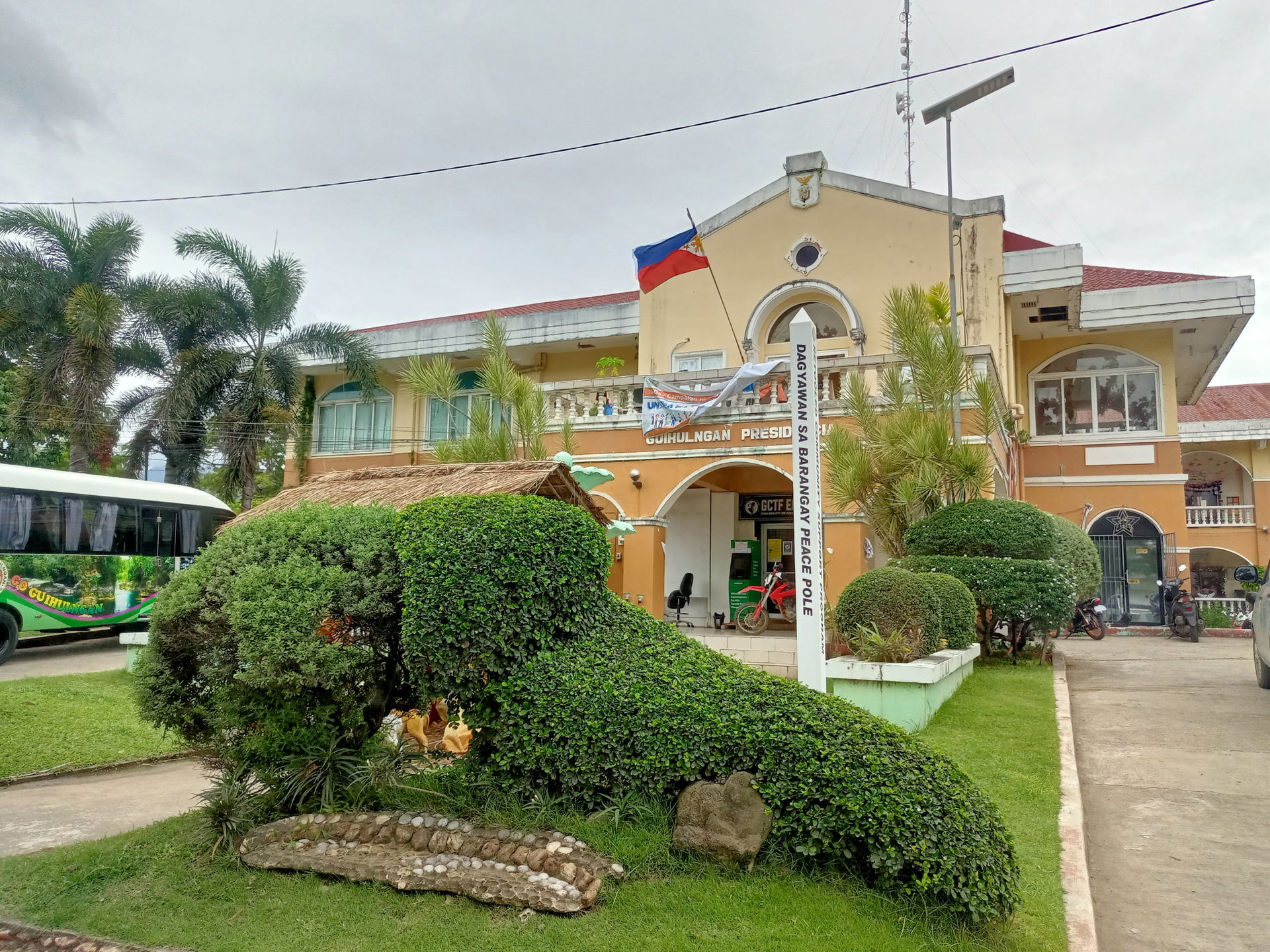 Guihulngan Presidencia in Negros Oriental, Philippines