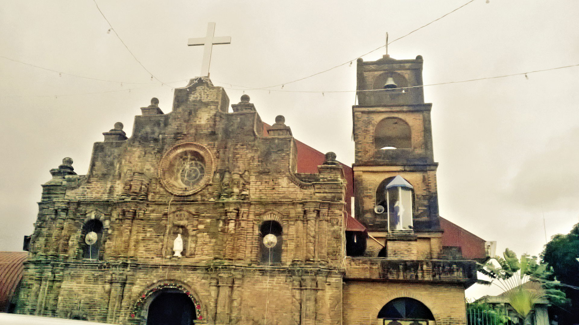 Parish church located at Cauayan, City