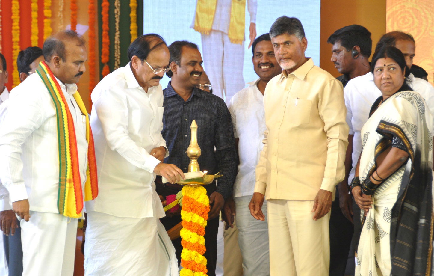 The Union Minister for Urban Development, Housing and Urban Pov…