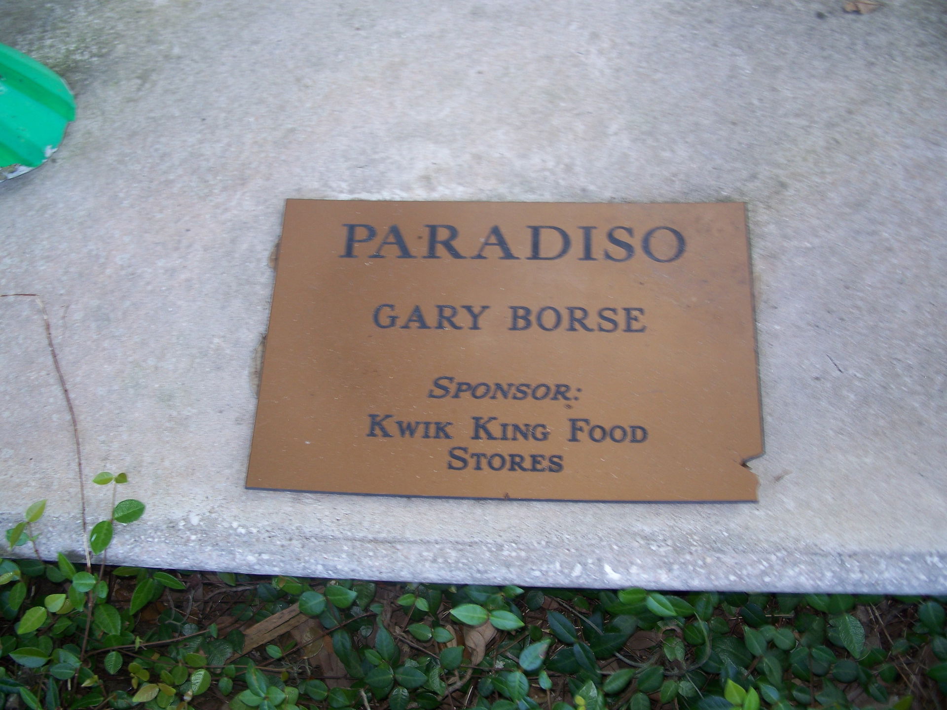 Ocala:
"Paradiso", one of the fiberglass "Horse Fever" statue…