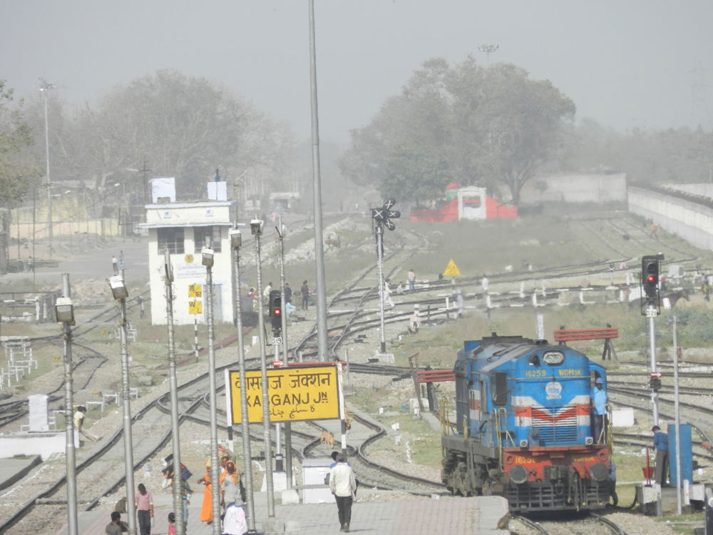 Kasganj view 1