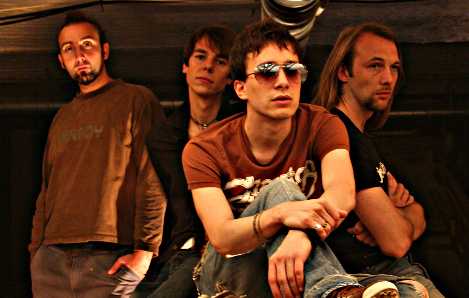 "LABO, photo officielle 2007"