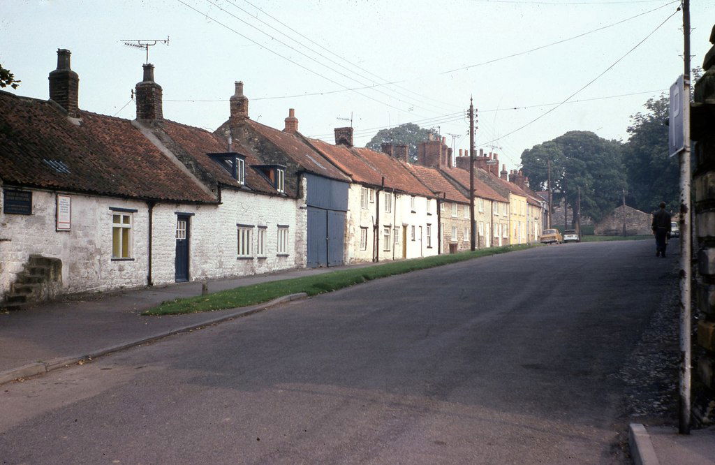 Castlegate - Pickering, North Yorkshire