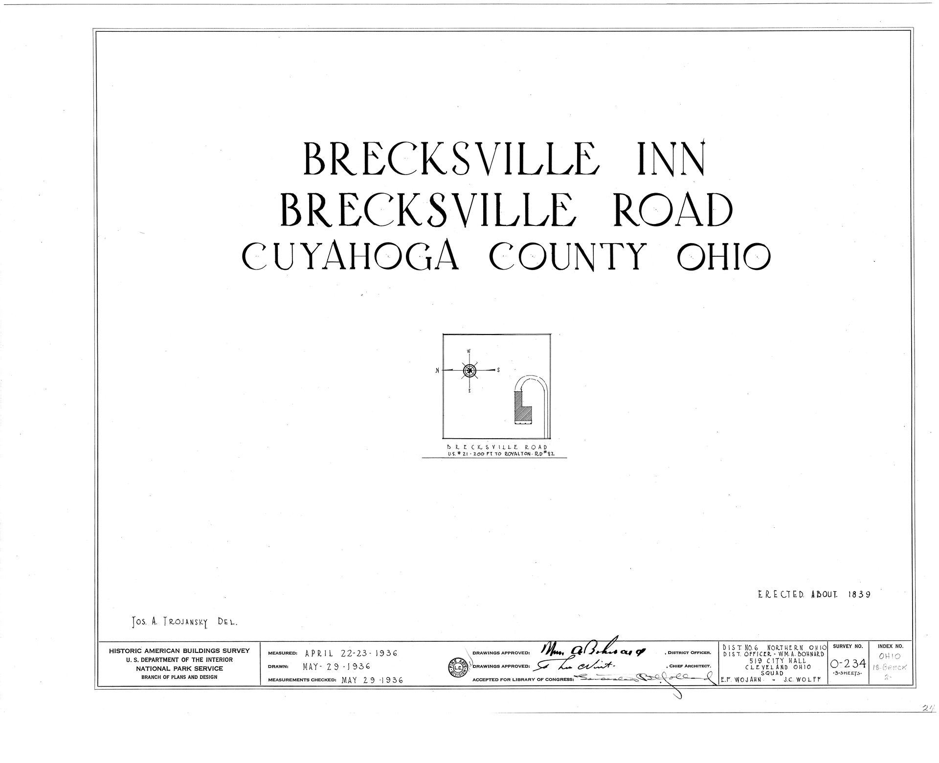 Brecksville view 3