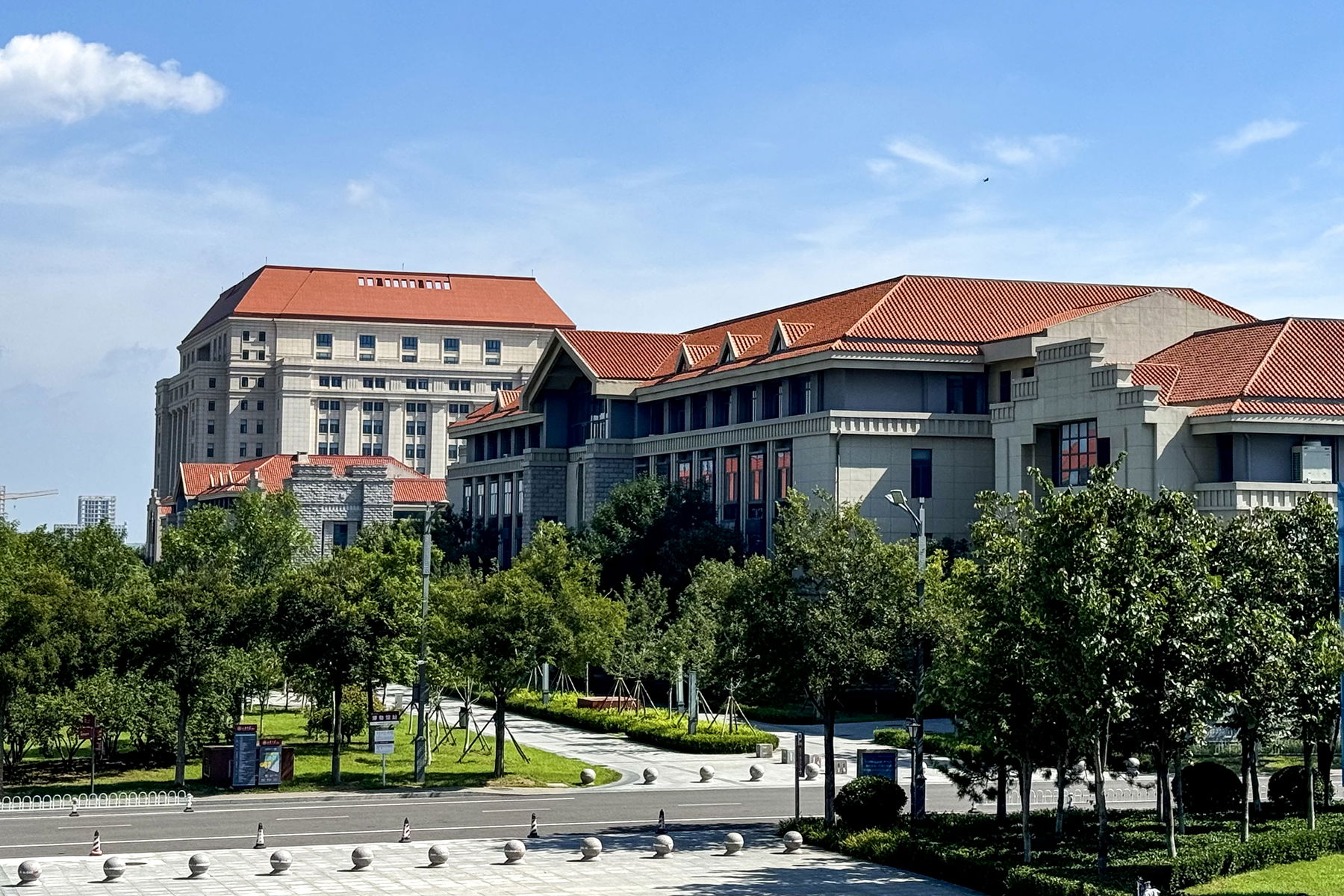 Qingdao Campus of Shandong University