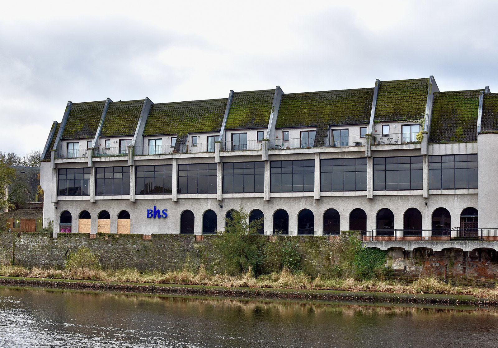Former BHS Building, Ayr, South Ayrshire