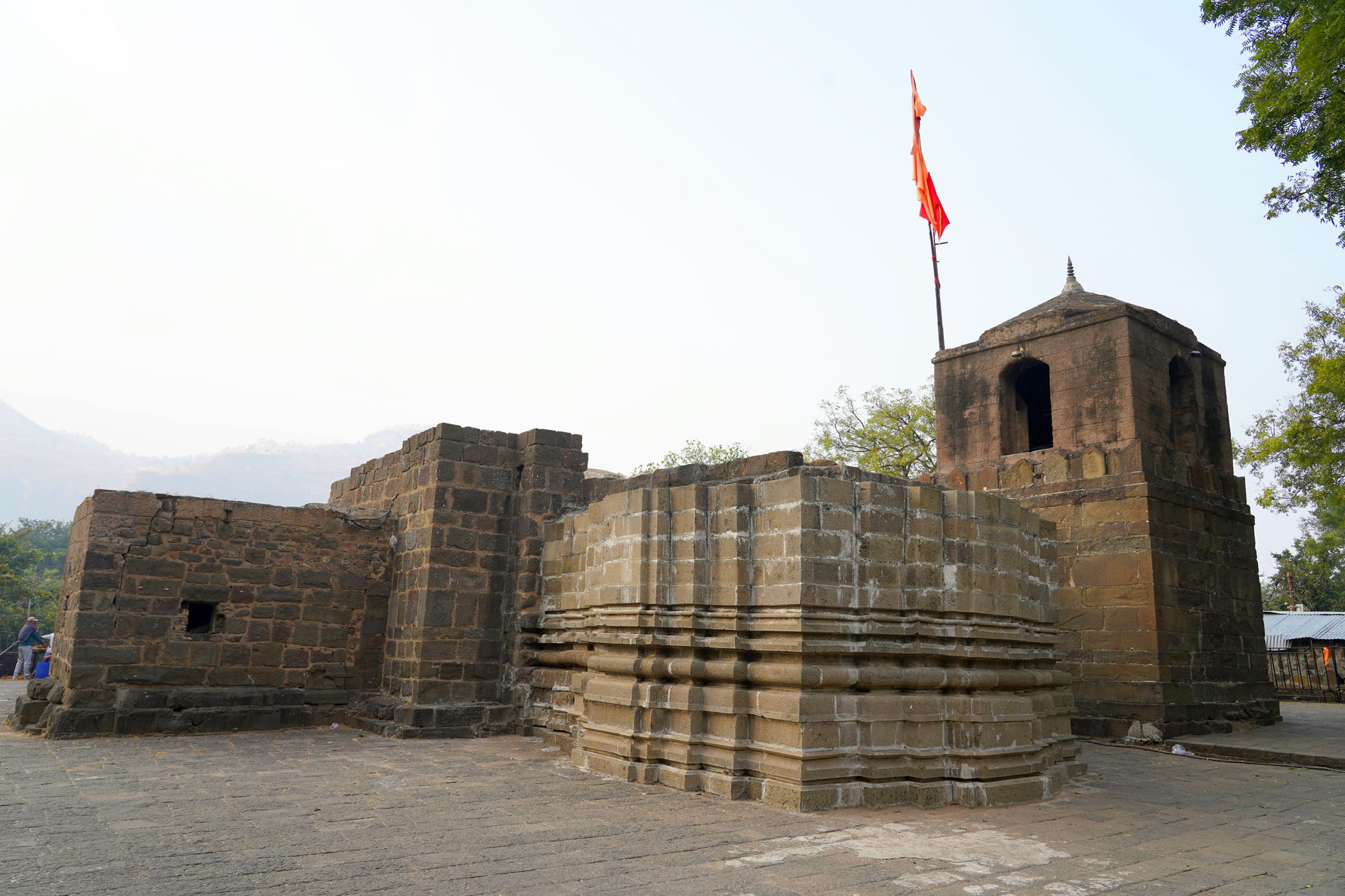 Patna Devi temple alias Chandika Devi temple, 18 km Southwest o…